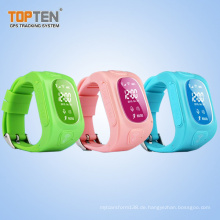 China Best Selling GPS Kind Uhren Handy Armband (WT50-ER)